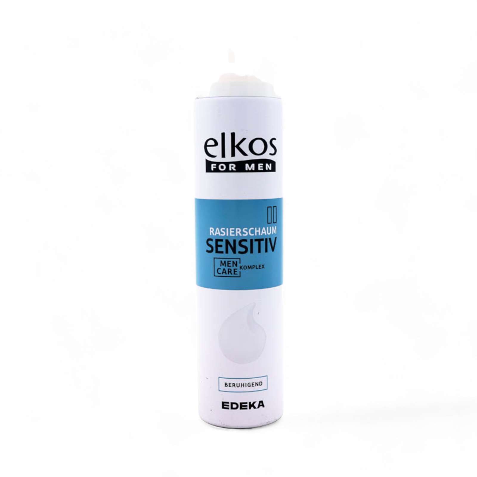 Elkos Rasierschaum Sensitiv 300ml Hepsi Ihr T Rkischer Supermarkt   019454 3 