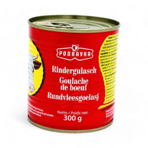 Podravka Rindergulasch 300g