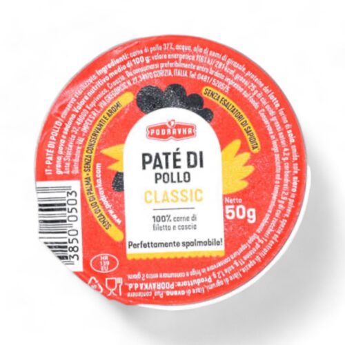 Podr.Hühnerpasteta Kokosja 50g