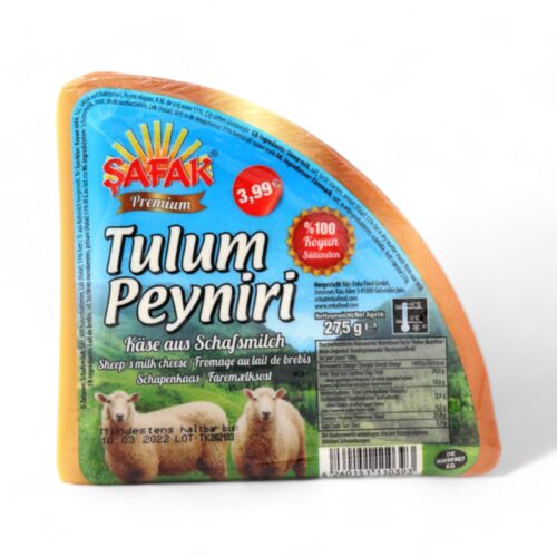 Safak Tulum Peyniri 220g