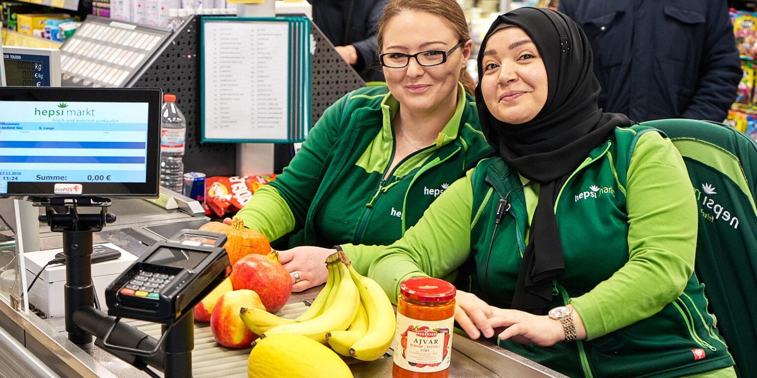 Hepsi Markt Ihr türkischer Supermarkt