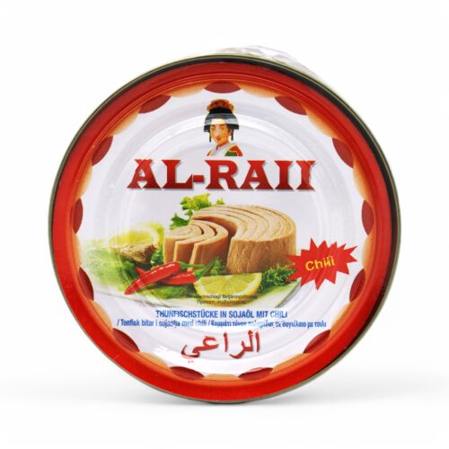 Al-Raii Thunfisch Chilli 160g