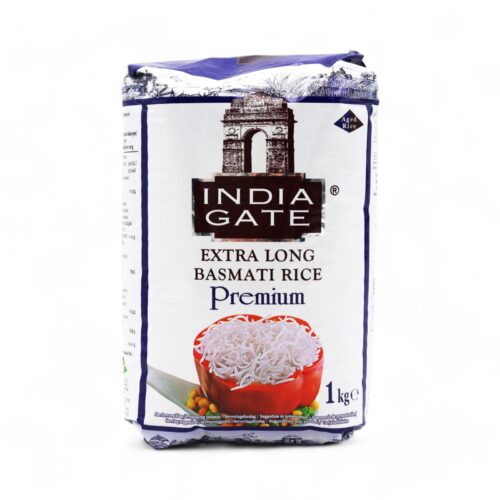 India Gate Premium Basmati Reis 1 Kg