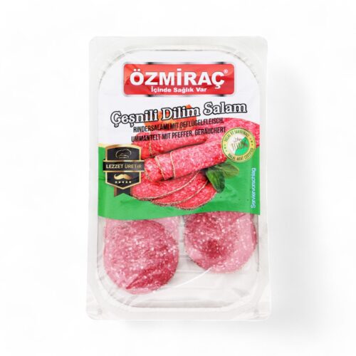 Özmirac Cesnili Dilim 80g