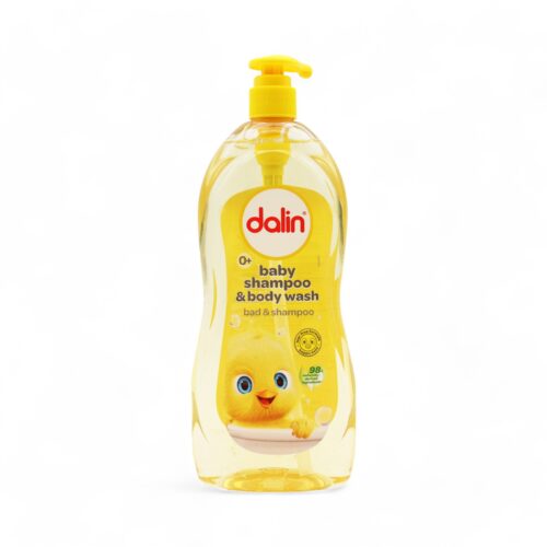 Dalin Baby Shampoo Classic 900ml