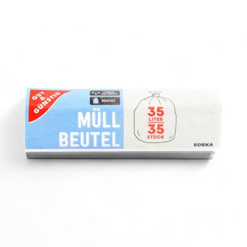 G&g Müllbeutel 35l