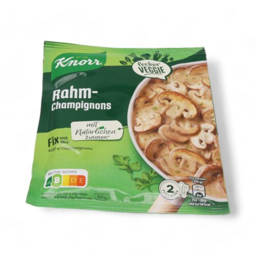 Knorr Fix Rahm-Champignons 33g