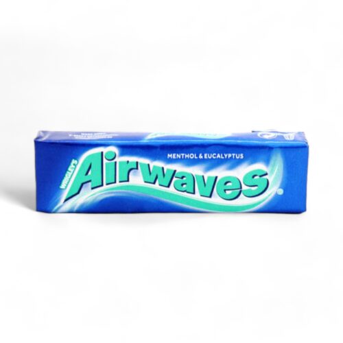 Airwaves Single Dragees Menthol&Euka.10er