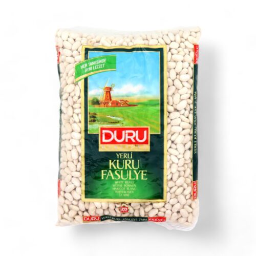 Duru Weisse Bohnen 7mm 1kg