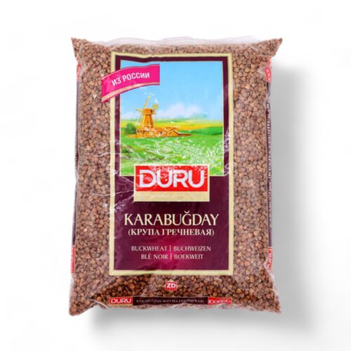 Duru Buchweizen Karabugday 1kg
