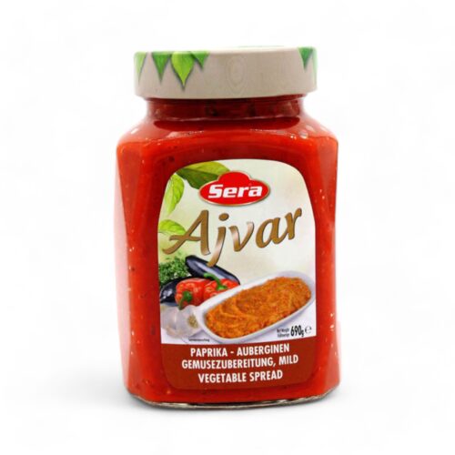 Sera Tatli Ajvar 690g