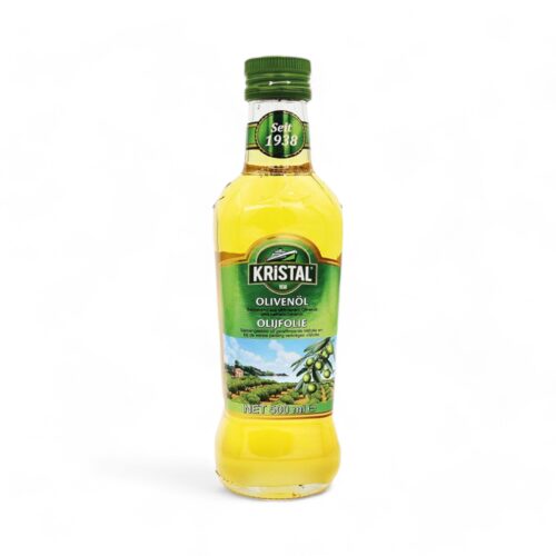 Kristal Olivenöl Riviera Cam  500ml