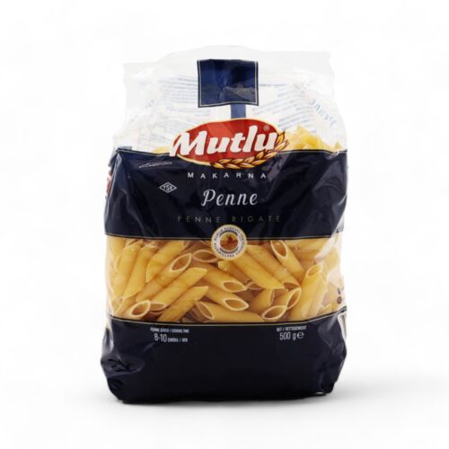 Mutlu Makarna Penne 500g