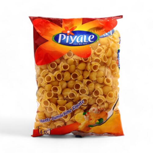 Piyale Makarna Manti