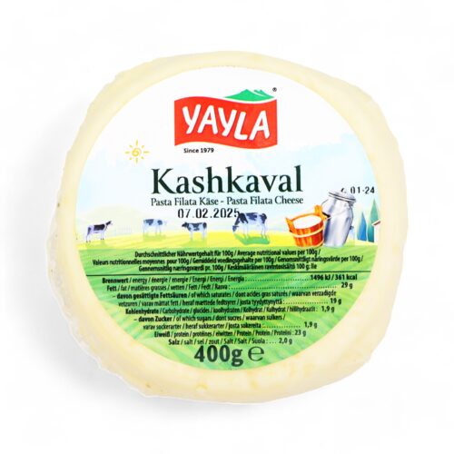 Yayla Kashkaval 400g