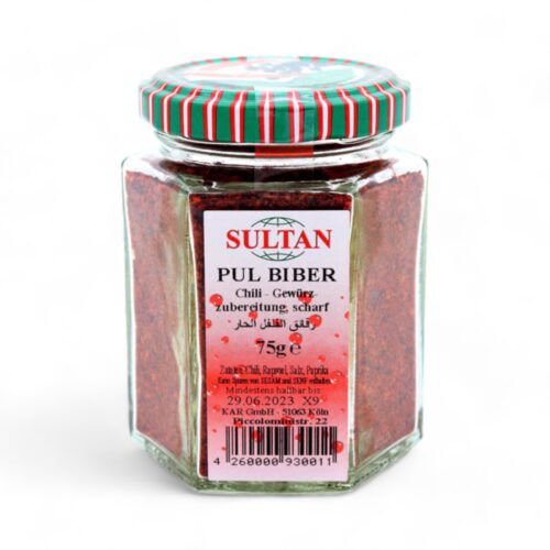 Sult Pulbiber 75g