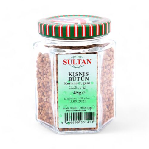 Sultan Kisnis Tüm 45g