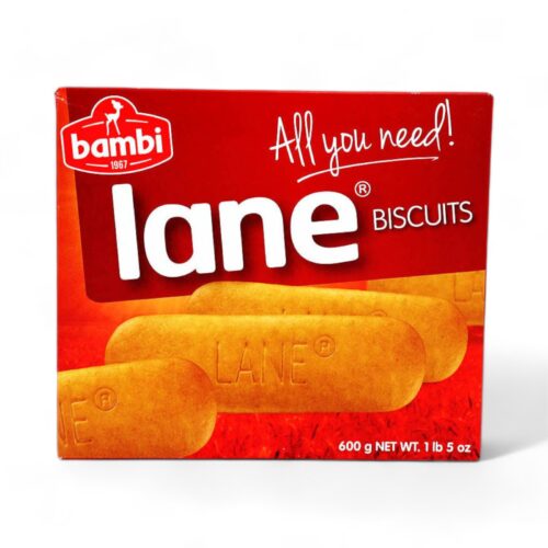 Lane Biskuit Bambi 600g