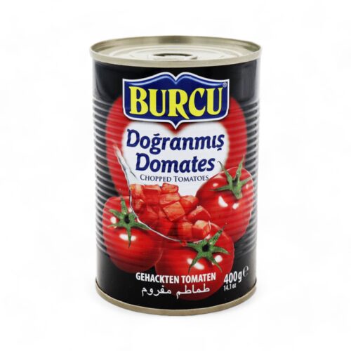 Burcu Dogranmis Domates Dose 240g