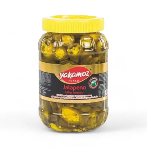 Yakamoz Jalapeno Biber Tursu Pet 1,5 Lt