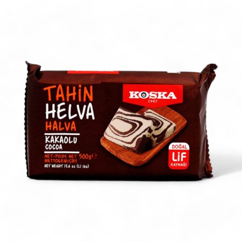 Koska Kakao Kutu Helva