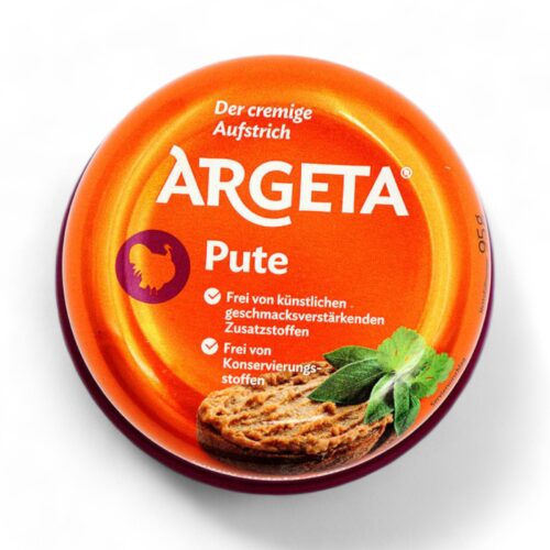 Argeta Puten Aufstrich 95g