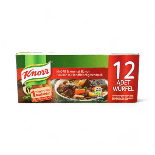 Knorr Et Bulyon 120g