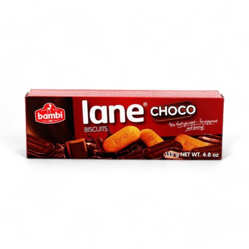 Lane Choco Bisküvi 135g