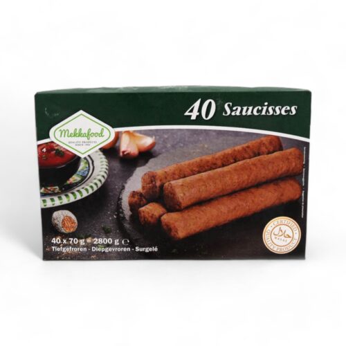 Mekkafood  Sosis