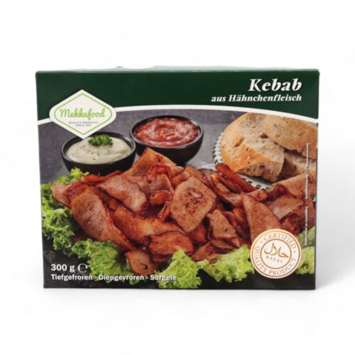 Mekkafood Kebap 300g