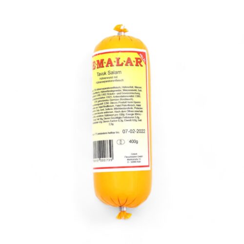 Semalar Tavuk Salam 400g