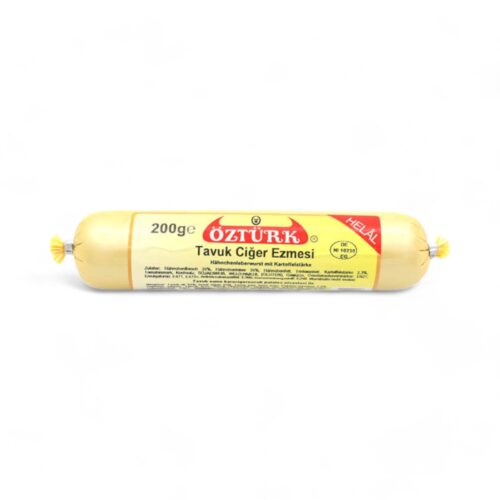 Tavuk Ciger Ezmesi 200g