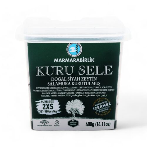 MB Sele Zeytin 2XS 400g