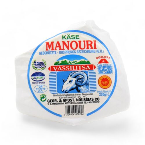 Manouri Käse 200g