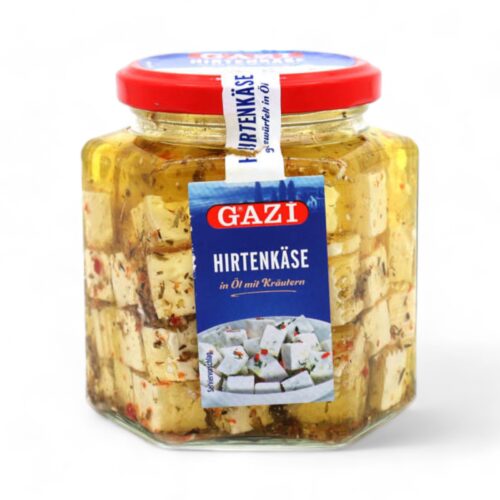 Gazi Kup Peynir Sade 300g