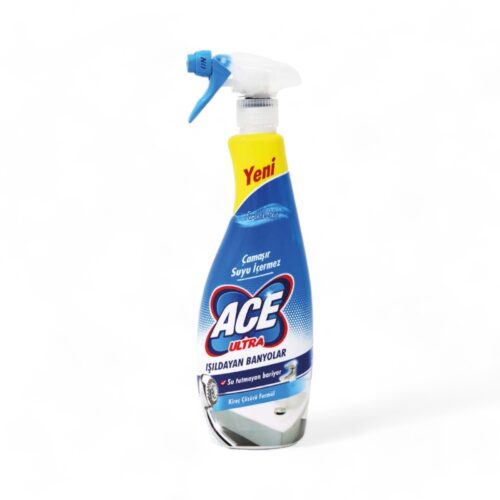 Ace Köpük Kirec Cözücü Ferahlik Etkisi 700ml
