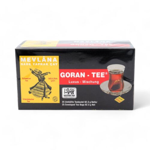 Mevlana Goran Tee 62,5g