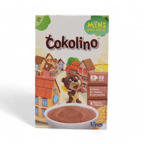 Lino Cokolino Kinderbrei 200g