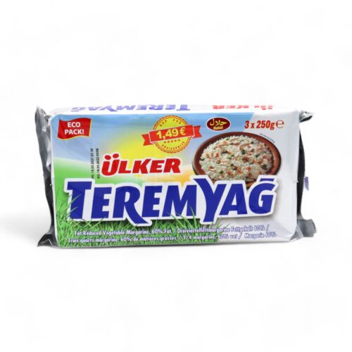 Ülker Terem Yag 3 x 250g