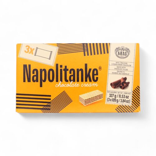 Napolitanke Chocolate Cream 3x109g