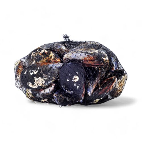 Muscheln im Netz 1kg