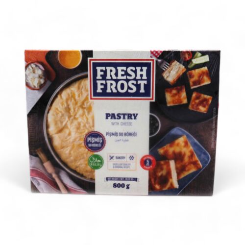 Taptaze-Su Böregi Peynirli