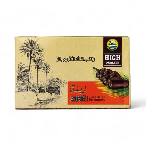 Datteln Zine  500g