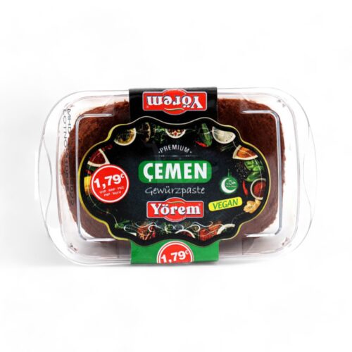 Yörem Cemen Gewürzpaste