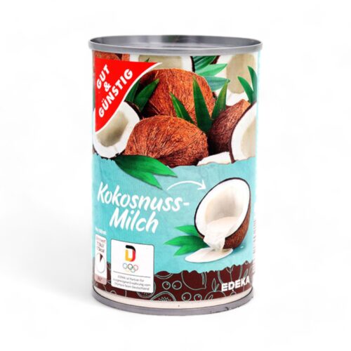 G&g Kokosnussmilch