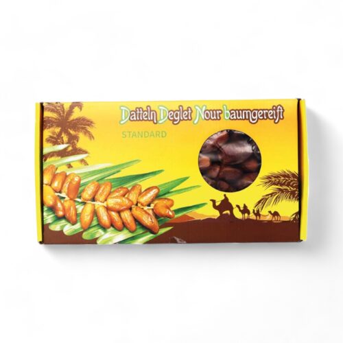 Datteln Deglet Nour baumgereift