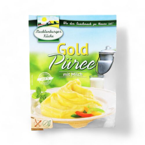 Meckl.Püree m.Milch 2x4Port