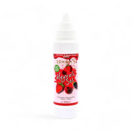 Lokman Meyveli Sos 300g