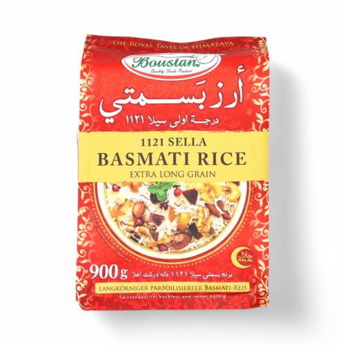 Boustan Basmati 900g