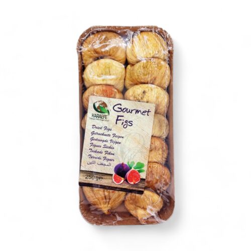 Karaefe Gurmet Incir Schale 250g